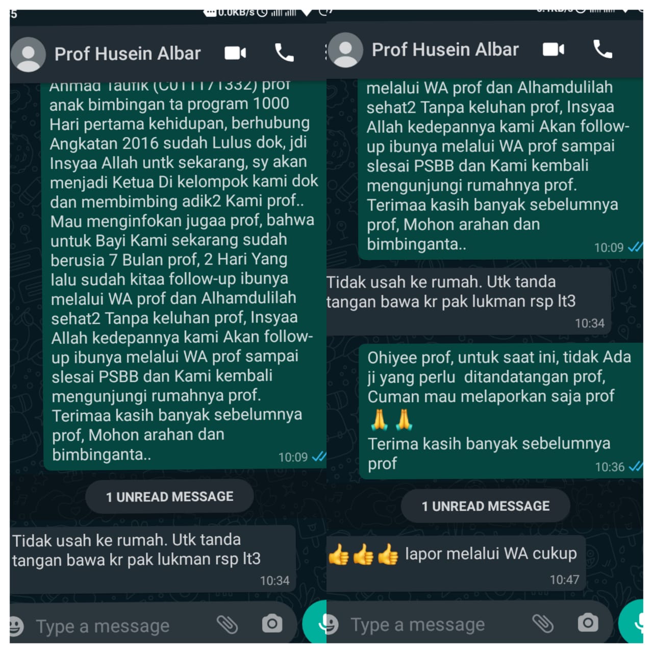 Siap Lapor...!!!